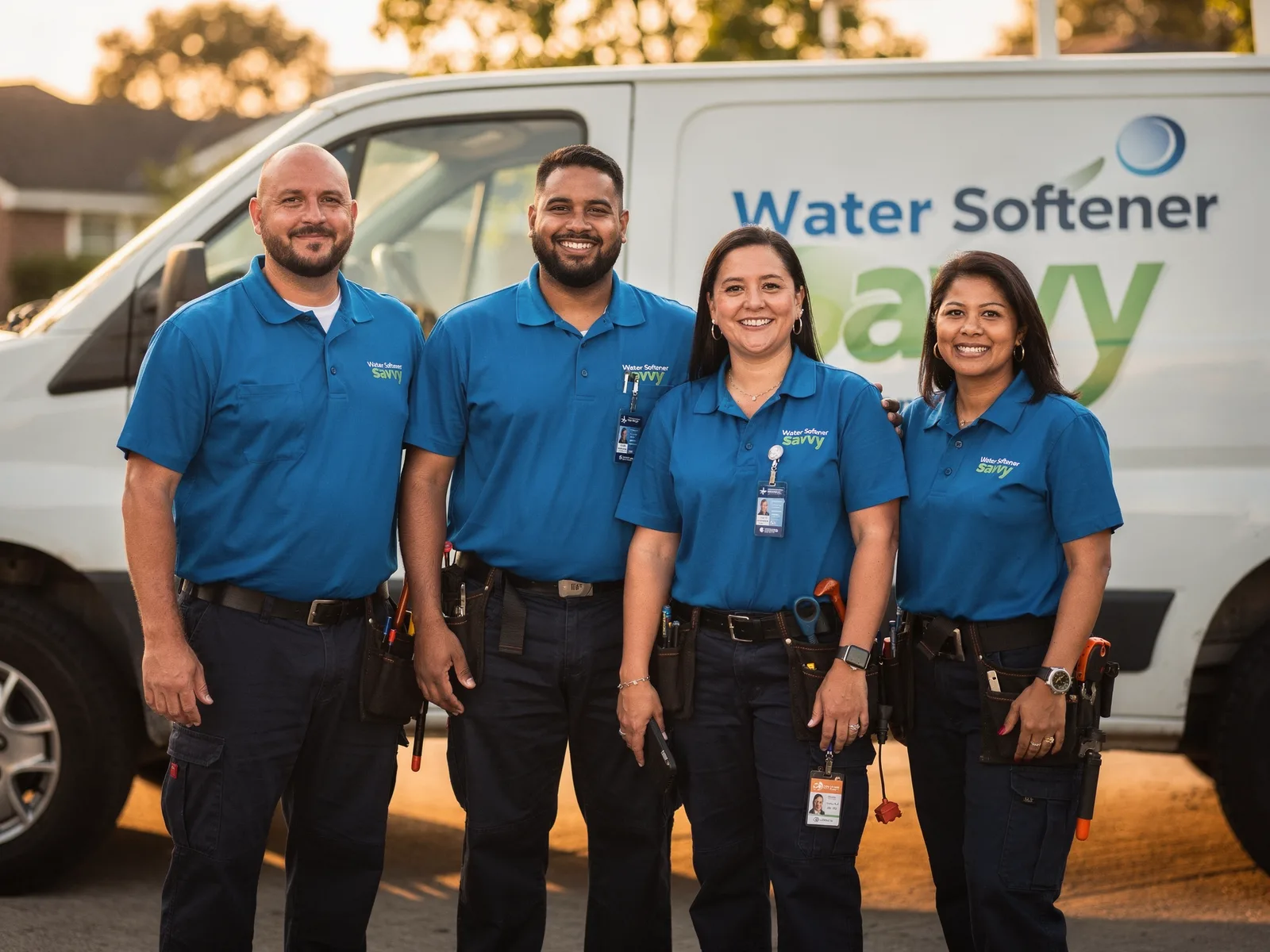 Water Softener Installation company in Cameron, TX